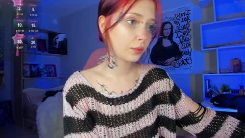 Snapshot of eliza_sadcat chatting on 26, 1, 2025 Elizabeth online show from 26, 1, 2025