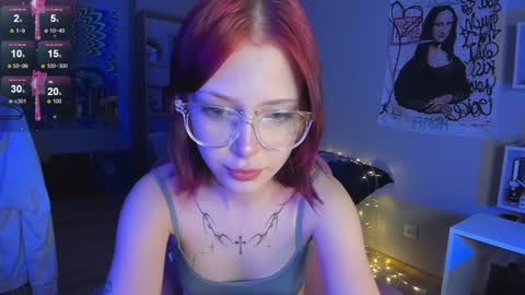Snapshot of eliza_sadcat chatting on 28, 1, 2025 Elizabeth online show from 28, 1, 2025