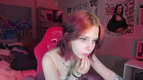 Snapshot of eliza_sadcat chatting on 10, 2, 2025 Elizabeth online show from 10, 2, 2025