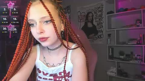 Snapshot of eliza_sadcat chatting on 3, 3, 2025 Elizabeth online show from 3, 3, 2025