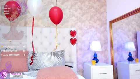 Elizabet Taylor online show from 18, 2, 2025