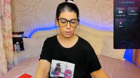 Eliza online show from 17, 10, 2025