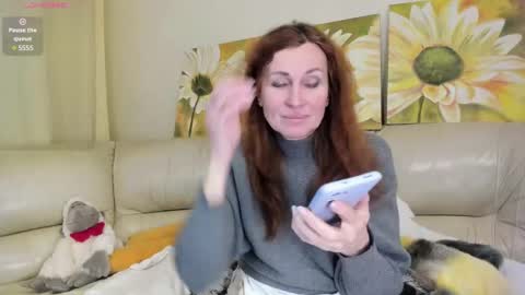 elizabeth_hottt online show from 21, 2, 2025