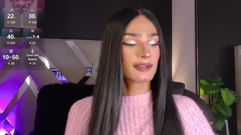 Snapshot of elizabeth_jones_01 chatting on 12, 2, 2026 Eli online show from 12, 2, 2026