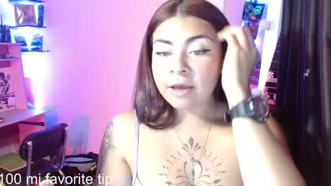 Snapshot of elizabeth_martinez98 chatting on 13, 1, 2025 Elizabeth Martinez online show from 13, 1, 2025