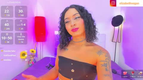 Elizabeth online show from 7, 2, 2025