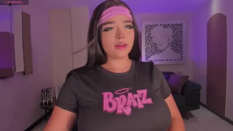 Snapshot of elizabethbennett_ chatting on 20, 12, 2025 Call me Eli online show from 20, 12, 2025