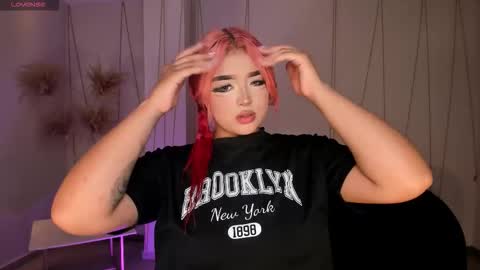 Snapshot of elizabethbennett_ chatting on 7, 1, 2026 Call me Eli online show from 7, 1, 2026