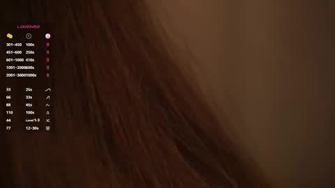 Snapshot of elizabethennals chatting on 29, 10, 2025 Elizabeth online show from 29, 10, 2025