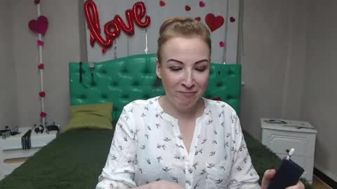 ElizabethSho online show from 15, 5, 2026