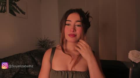 Snapshot of elizabethz chatting on 20, 1, 2025 Tuli online show from 20, 1, 2025