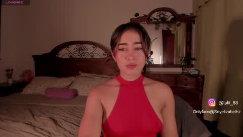 Snapshot of elizabethz chatting on 22, 9, 2025 Tuli online show from 22, 9, 2025