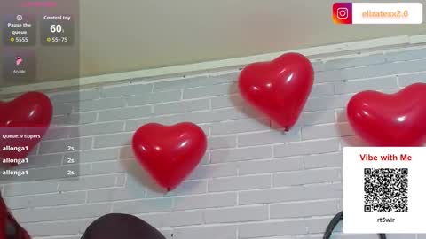 Snapshot of elizatex chatting on 13, 2, 2026 online show from 13, 2, 2026