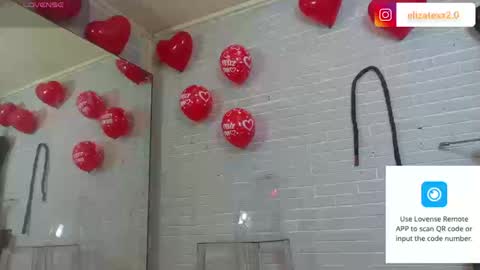 Snapshot of elizatex chatting on 12, 3, 2026 online show from 12, 3, 2026