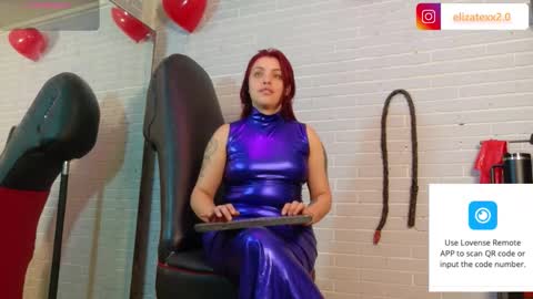 Snapshot of elizatex chatting on 17, 3, 2026 online show from 17, 3, 2026