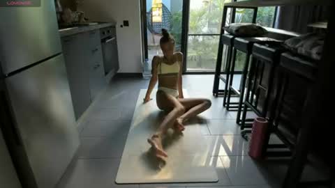 Snapshot of elizsweet chatting on 16, 6, 2026 Eliz online show from 16, 6, 2026