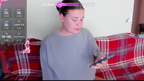 Snapshot of elkapulka chatting on 28, 9, 2025 Lina online show from 28, 9, 2025