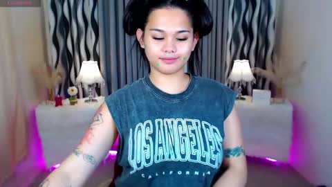 Snapshot of ella_fantasia chatting on 5, 10, 2025 HI ITS ME ELLA online show from 5, 10, 2025