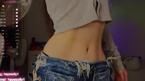 Snapshot of ella_hayes chatting on 19, 9, 2025 Ella NEXT STREAM 1TH DECEMBER 1200 - 0800 AM AT MOSCOW TIME online show from 19, 9, 2025