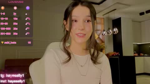 Snapshot of ella_hayes chatting on 14, 1, 2026 Ella NEXT STREAM 1TH DECEMBER 1200 - 0800 AM AT MOSCOW TIME online show from 14, 1, 2026