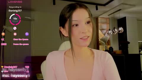 Snapshot of ella_hayes chatting on 14, 2, 2026 Ella NEXT STREAM 1TH DECEMBER 1200 - 0800 AM AT MOSCOW TIME online show from 14, 2, 2026