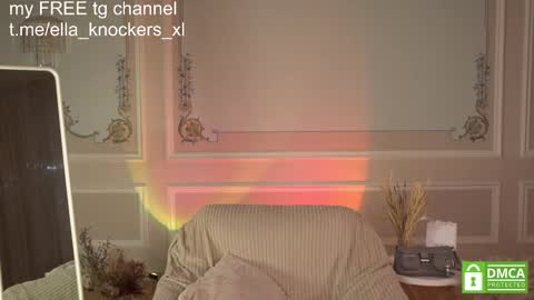 Snapshot of ella_knockers_xl chatting on 9, 3, 2025 Ella NEXT STREAM 21 november online show from 9, 3, 2025