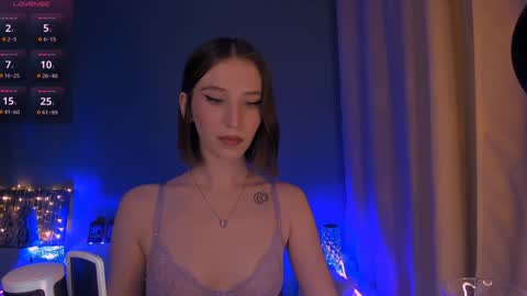 Snapshot of ellaamber chatting on 13, 1, 2025 ellaamber online show from 13, 1, 2025