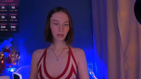 Snapshot of ellaamber chatting on 10, 3, 2025 ellaamber online show from 10, 3, 2025