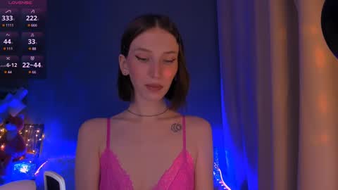 Snapshot of ellaamber chatting on 12, 3, 2025 ellaamber online show from 12, 3, 2025