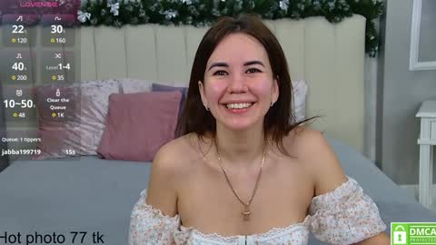 Snapshot of ellaander chatting on 30, 12, 2024 Ella online show from 30, 12, 2024