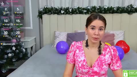 Snapshot of ellaander chatting on 18, 1, 2025 Ella online show from 18, 1, 2025