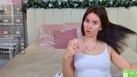 Snapshot of ellaander chatting on 25, 1, 2025 Ella online show from 25, 1, 2025