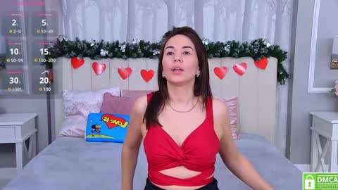 Snapshot of ellaander chatting on 14, 2, 2025 Ella online show from 14, 2, 2025
