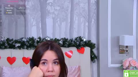 Snapshot of ellaander chatting on 15, 2, 2025 Ella online show from 15, 2, 2025