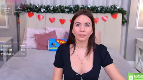 Snapshot of ellaander chatting on 17, 2, 2025 Ella online show from 17, 2, 2025