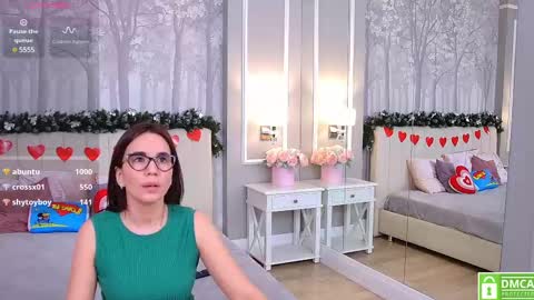 Snapshot of ellaander chatting on 17, 2, 2025 Ella online show from 17, 2, 2025