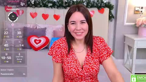 Snapshot of ellaander chatting on 19, 2, 2025 Ella online show from 19, 2, 2025