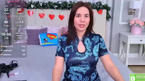 Snapshot of ellaander chatting on 26, 2, 2025 Ella online show from 26, 2, 2025