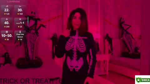 Snapshot of ellaander chatting on 31, 10, 2025 Ella online show from 31, 10, 2025