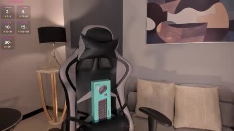 Snapshot of ellaclark chatting on 13, 10, 2025 EllaClark online show from 13, 10, 2025