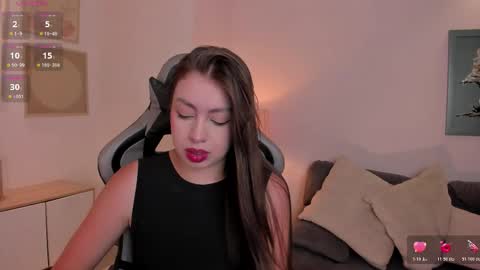 Snapshot of ellaclark chatting on 1, 11, 2025 EllaClark online show from 1, 11, 2025