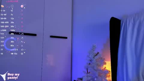 Snapshot of ellamilano chatting on 12, 2, 2025 Ella online show from 12, 2, 2025