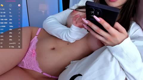 Snapshot of ellamilano chatting on 9, 2, 2026 Ella online show from 9, 2, 2026