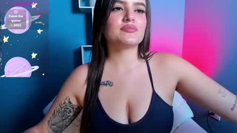 Snapshot of ellarosee_ chatting on 1, 3, 2025 ellarosee_ online show from 1, 3, 2025