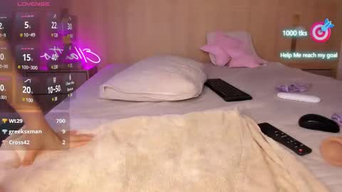 EllaThorne  online show from 4, 12, 2024