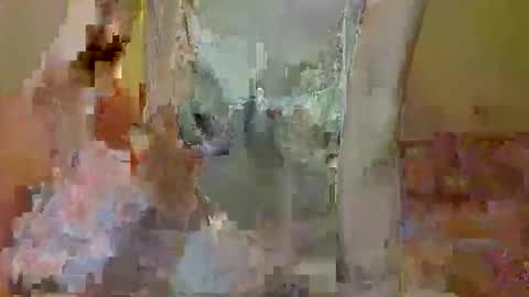 Snapshot of elle_girl chatting on 21, 10, 2025 elle_girl online show from 21, 10, 2025