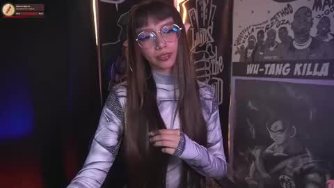 Snapshot of elle_uwu chatting on 11, 1, 2026 follow me on instagram . online show from 11, 1, 2026