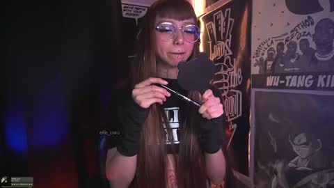 Snapshot of elle_uwu chatting on 8, 2, 2026 follow me on instagram . online show from 8, 2, 2026