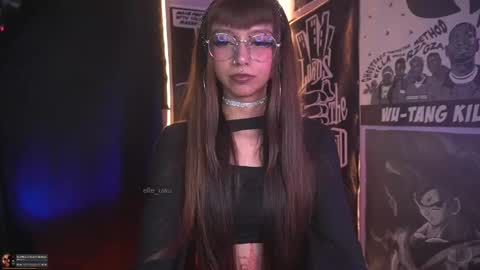 Snapshot of elle_uwu chatting on 9, 2, 2026 follow me on instagram . online show from 9, 2, 2026