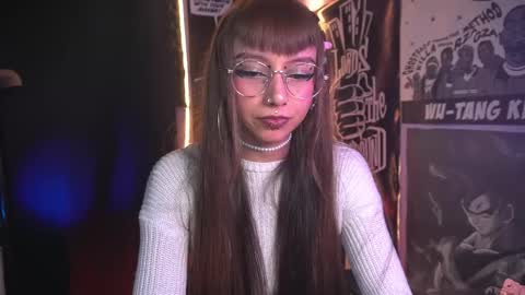 Snapshot of elle_uwu chatting on 15, 2, 2026 follow me on instagram . online show from 15, 2, 2026